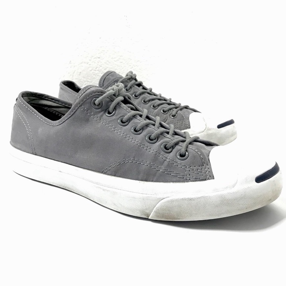 converse jack purcell grey